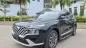 Hyundai Santa Fe 2022 - Chính chủ bán Santafe Premium 2.5L HTRAC, sản xuất 2022 màu đen, đăng ký tên cá nhân