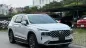 Hyundai Santa Fe 2022 - Hyundai SantaFe Cao cấp 2.2L HTRAC 2022 full dầu màu trắng. 