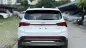 Hyundai Santa Fe 2022 - Hyundai SantaFe Cao cấp 2.2L HTRAC 2022 full dầu màu trắng. 